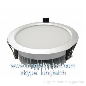 Hot selling CE RoHS standard led downlight ,7w 12w 18w 24w 30w led down light